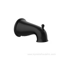 Bath Slip On Diverter Water Faucet Spout